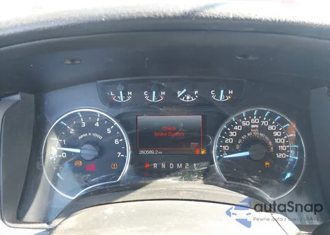 2012 Ford F-150 Xlt from USA, damaged, VIN 1FTFW1EF8CFA65126